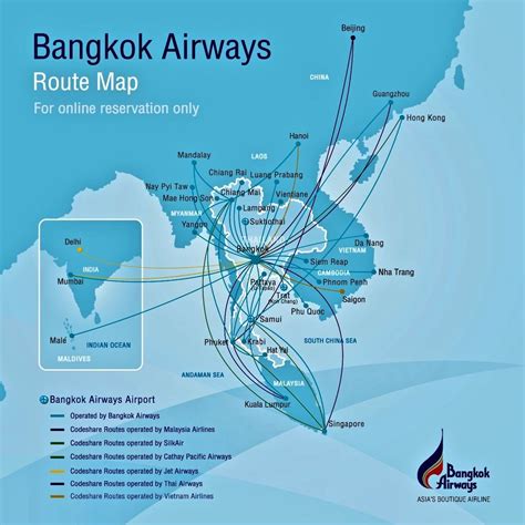 Cheap Flights from Bangkok to Sayak from £205 Return.